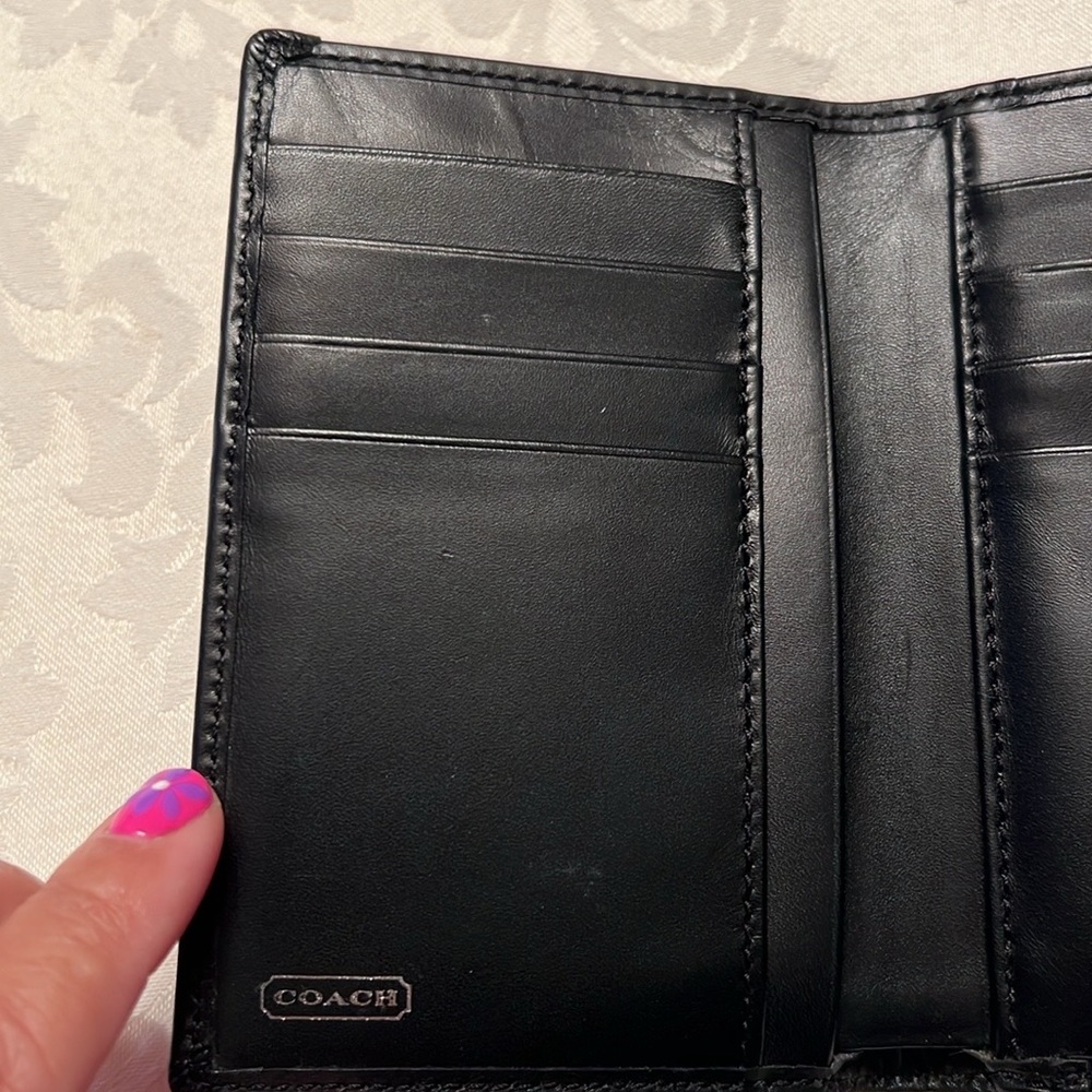 Coach vintage wallet - Picture 9 of 16